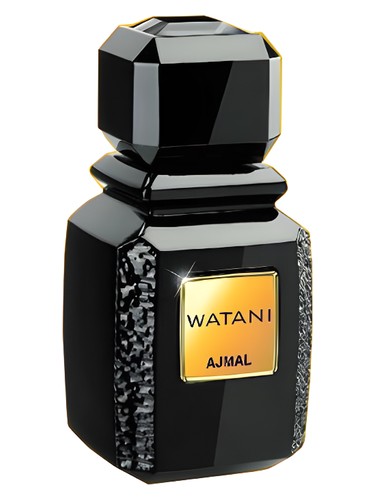 Frasco de Watani, de Ajmal
