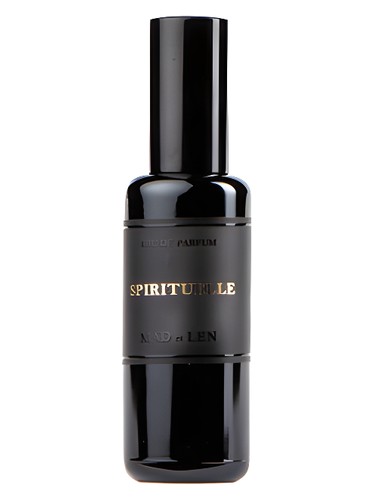 Frasco de No. XXI Spirituelle — Mad et Len