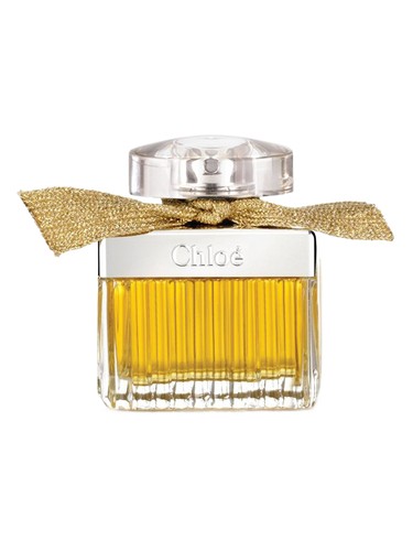 Frasco de Chloé Intense Collect'Or, de Chloé