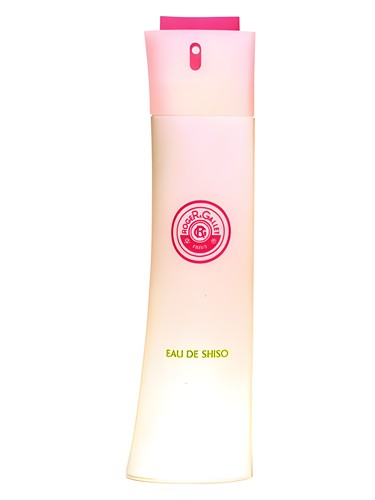 Frasco de Eau de Shiso Aroma, de Roger & Gallet
