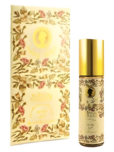 Frasco de Bold Woman, de Nabeel
