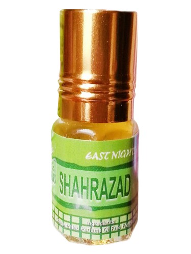 Frasco de Shahrazad, de East Nights