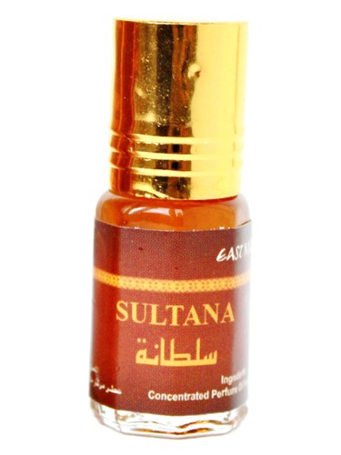 Frasco de Sultana, de East Nights