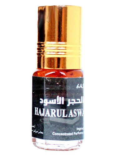 Frasco de Hajarul Aswad, de East Nights