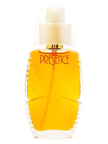 Frasco de Presence, de Houbigant