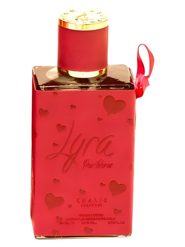 Frasco de Lyra pour Femme, de Khalis