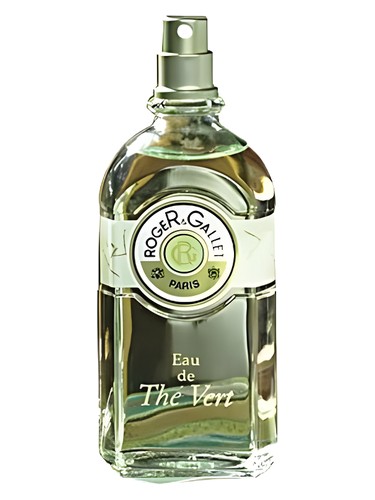 Frasco de Eau de The Vert, de Roger & Gallet