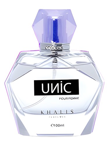 Frasco de Unic, de Khalis