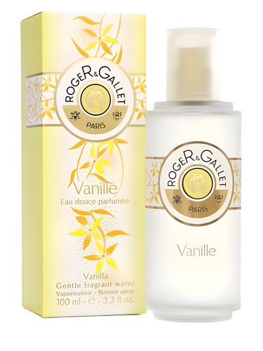 Frasco de Vanille, de Roger & Gallet