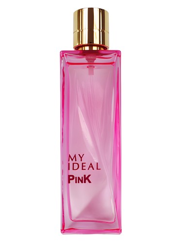 Frasco de My Ideal Pink, de Новая Заря (The New Dawn)