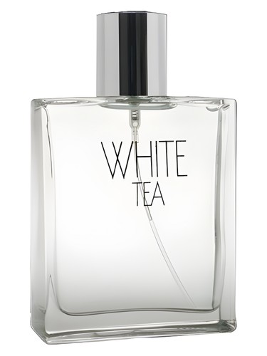 Frasco de White Tea, de Новая Заря (The New Dawn)
