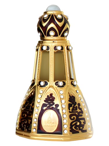 Frasco de Qatar Al Nada, de Khalis