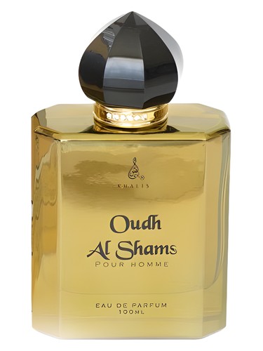 Frasco de Oudh Al Shams, de Khalis