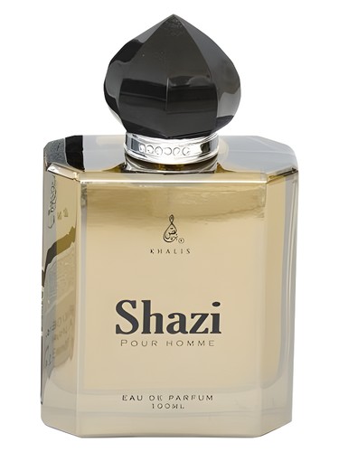 Frasco de Shazi, de Khalis