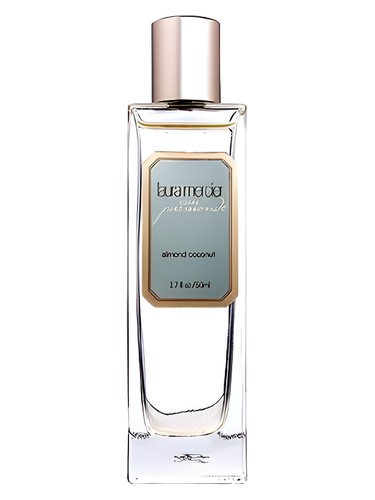 Frasco de Eau Gourmande Almond Coconut — Laura Mercier