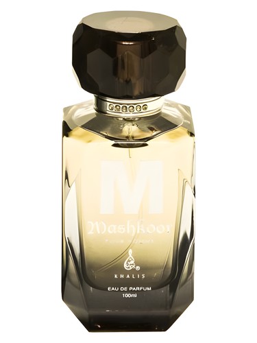 Frasco de Mashkoor, de Khalis