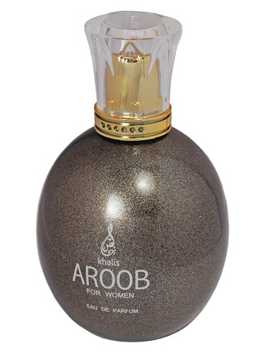 Frasco de Aroob, de Khalis