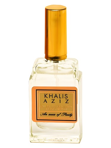 Frasco de Aziz An Aura of Purity, de Khalis