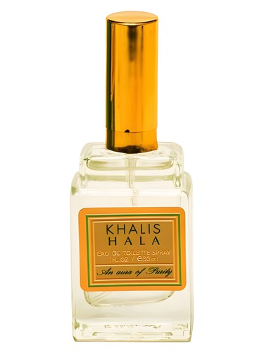 Frasco de Hala An Aura of Purity, de Khalis