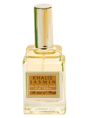 Frasco de Jasmin An Aura of Purity, de Khalis