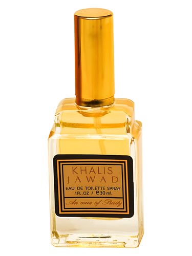 Frasco de Jawad An Aura of Purity, de Khalis