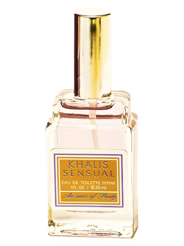 Frasco de Sensual An Aura of Purity, de Khalis