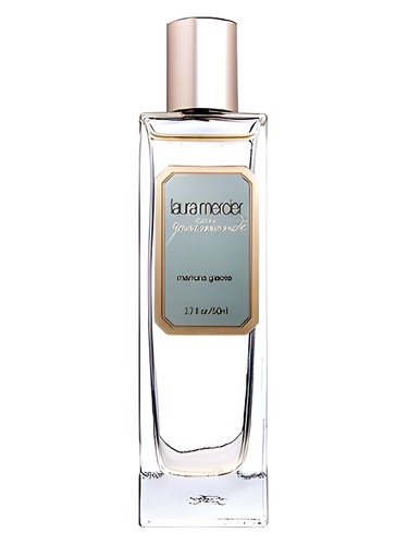 Frasco de Eau Gourmande Marrons Glaces, de Laura Mercier