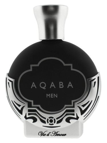 Frasco de Vie d'Amour Men, de Aqaba