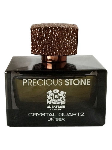 Frasco de Precious Stone Crystal Quartz, de Al Battash Classic