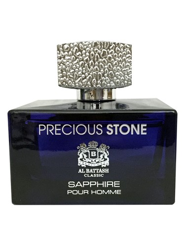 Frasco de Precious Stone Sapphire, de Al Battash Classic