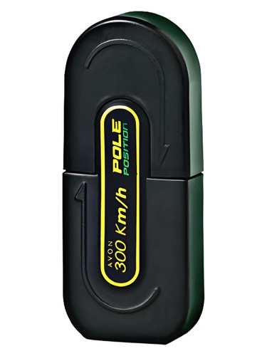 Frasco de 300 Km/h Pole Position — Avon