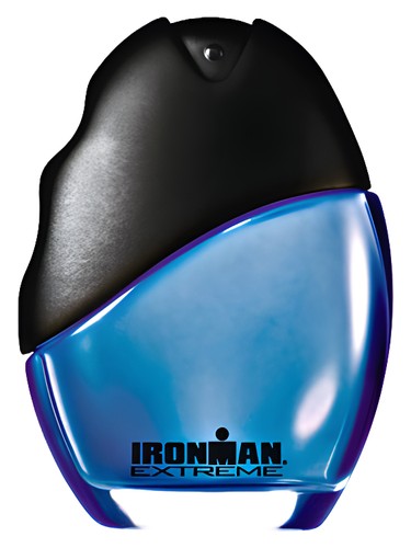 Frasco de Ironman Extreme, de Avon