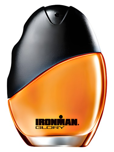 Frasco de Ironman Glory, de Avon