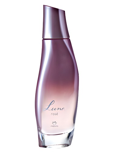 Frasco de Luna Rosé — Natura