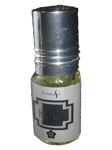 Frasco de Havek, de Aromaso