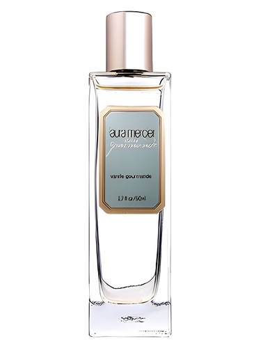 Frasco de Eau Gourmande Vanille Gourmande, de Laura Mercier