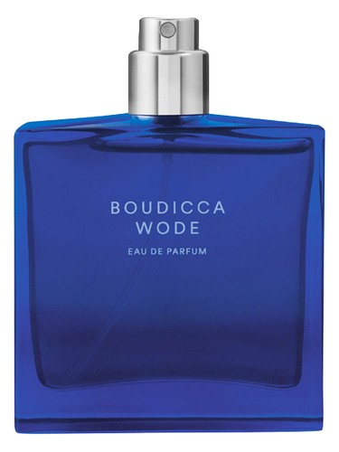 Frasco de Boudicca Wode — The Beautiful Mind Series