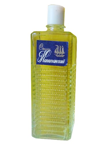 Frasco de Капитанский, de Северное сияние