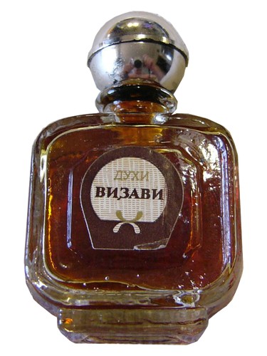 Frasco de Визави (Vizavi), de Северное сияние