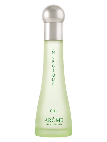 Frasco de Energique, de CIEL Parfum