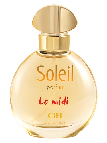 Frasco de Soleil Le Midi, de CIEL Parfum
