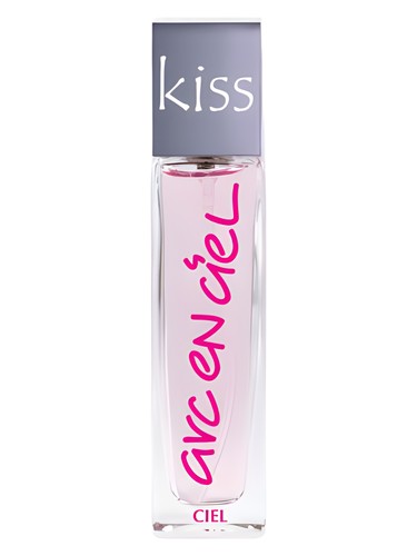 Frasco de Arc-en-Ciel Kiss, de CIEL Parfum