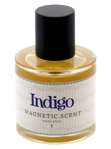 Frasco de Indigo, de Magnetic Scent