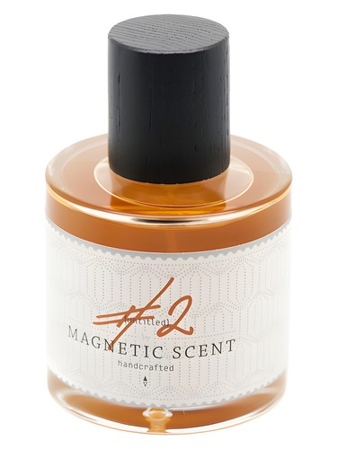 Frasco de Untitled 2, de Magnetic Scent