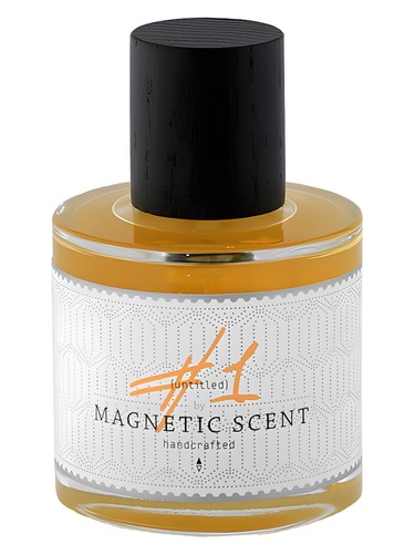 Frasco de Untitled 1, de Magnetic Scent