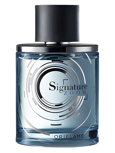 Frasco de Signature Zoom, de Oriflame