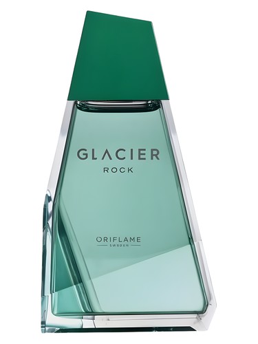 Frasco de Glacier Rock, de Oriflame