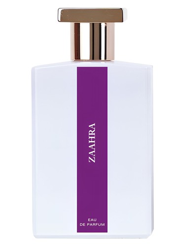 Frasco de Zaahra, de Officine del Profumo