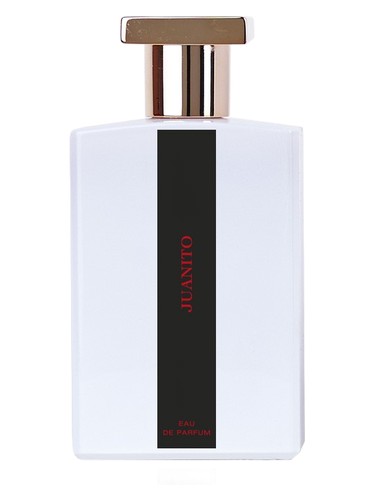 Frasco de Juanito, de Officine del Profumo