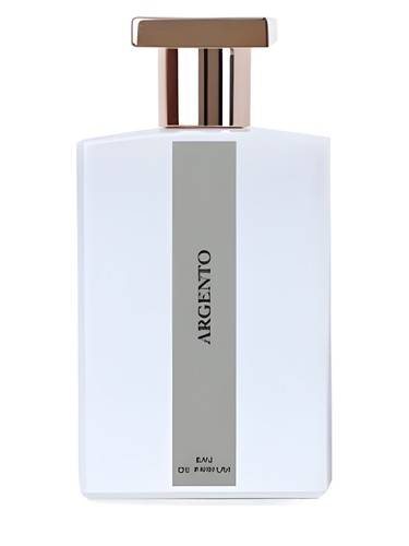 Frasco de Argento, de Officine del Profumo